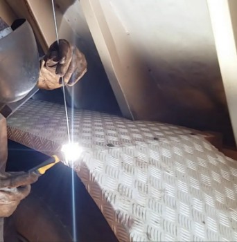 Fabrica de Peças em Aluminio em Aguaí
