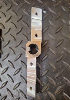 Fabricação de Peças Usinadas