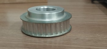 Usinagem em Aluminio em Cordeirópolis